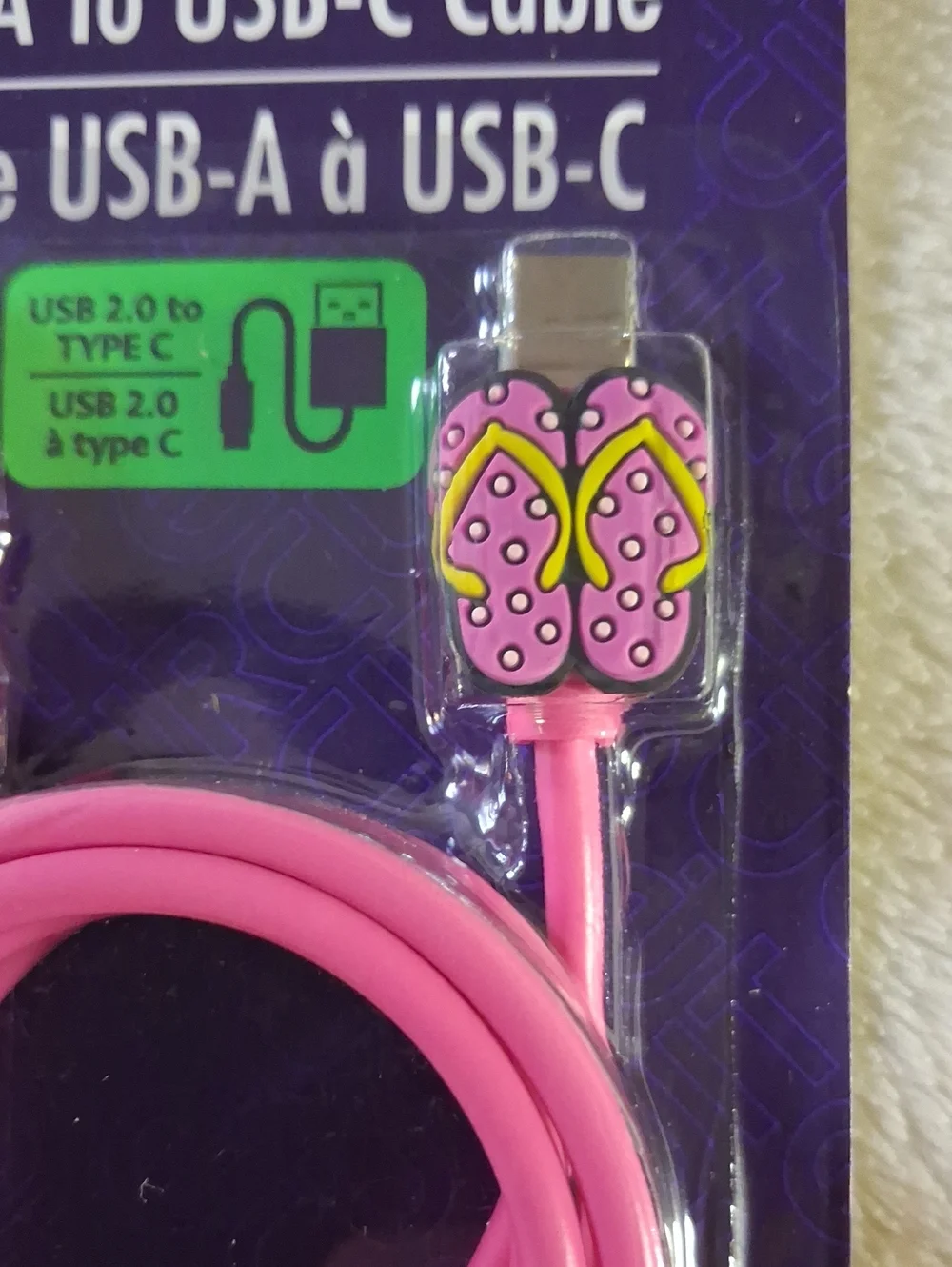 e circuit usb cables
